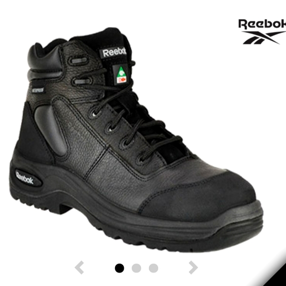Reebok trainex composite safety toe boots - Picture 1 of 6